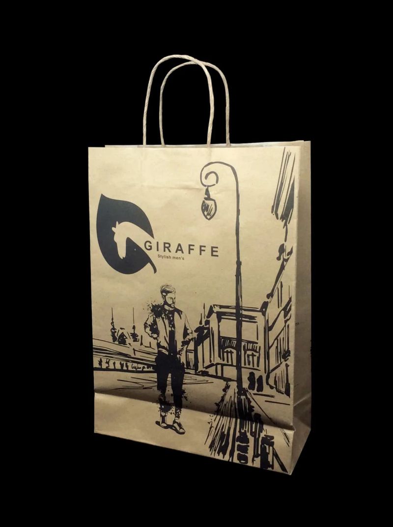Giraffe Fashions packaging photo 2