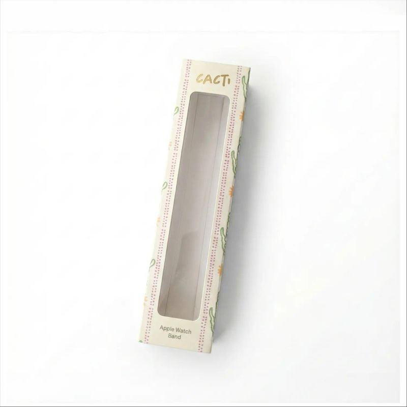Slider Monocarton Box