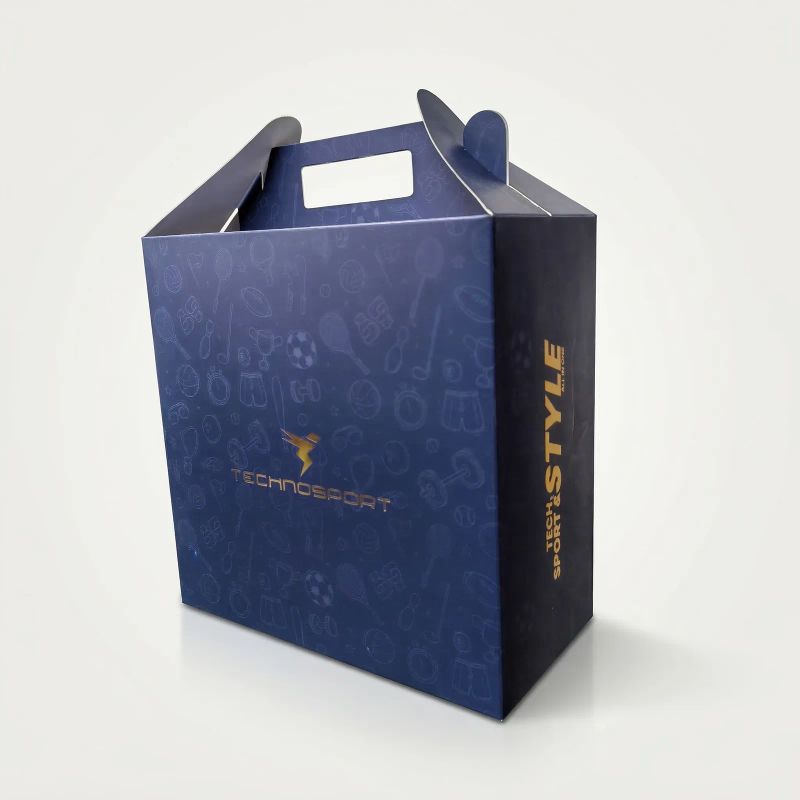 Gable Monocarton Box
