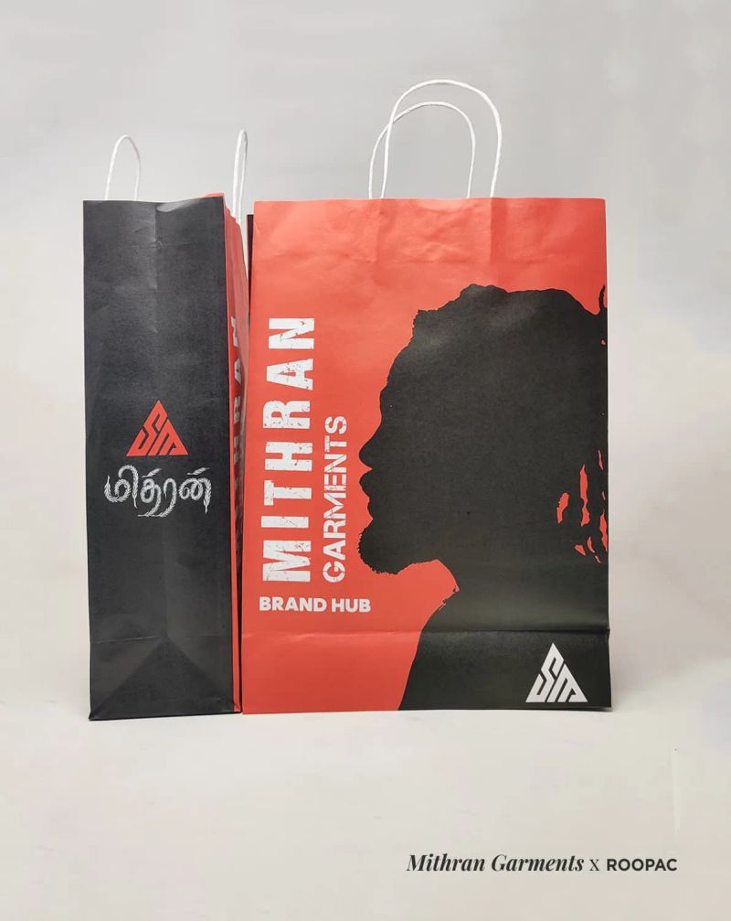 Mithran Mens Garments packaging photo 2
