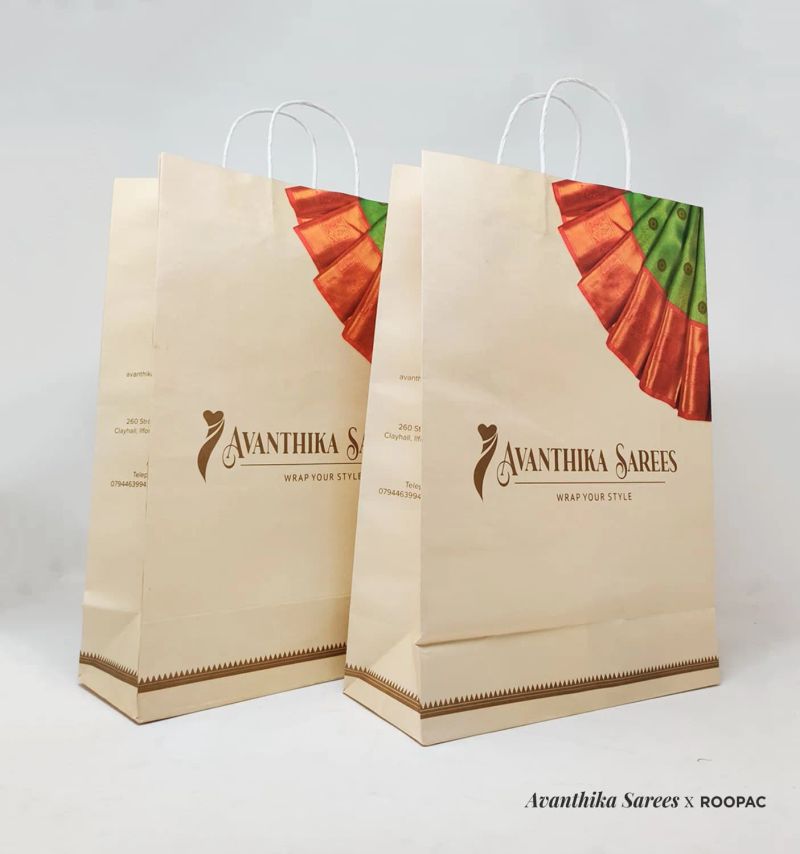 Avanthika Sarees — photograph 2