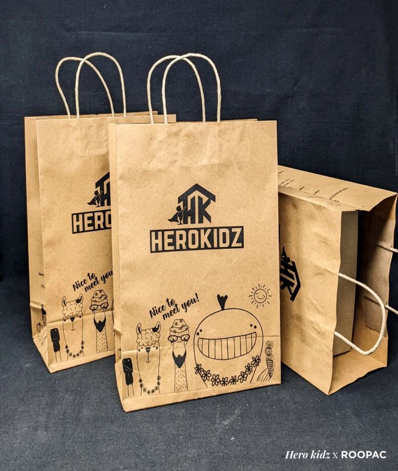 Hero Kidz packaging photo 4