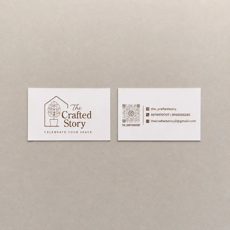 The Crafted Story — photograph 2