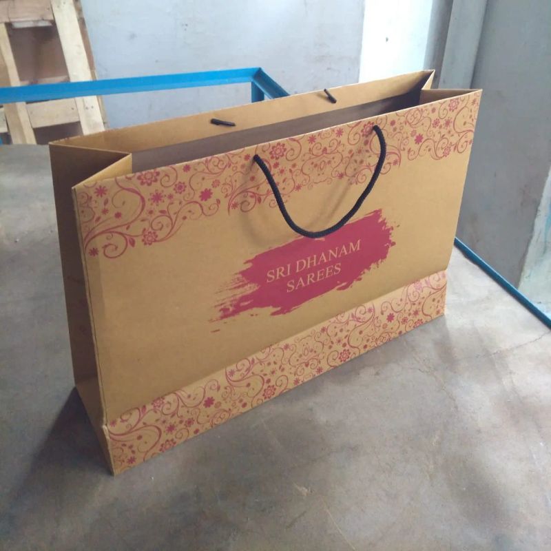 Shree Dhanam Sarees packaging photo 3