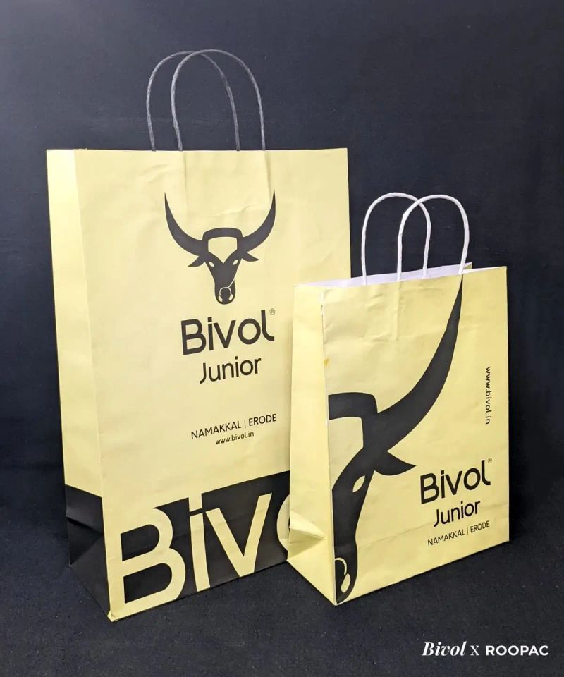 Bivol Junior packaging photo 4
