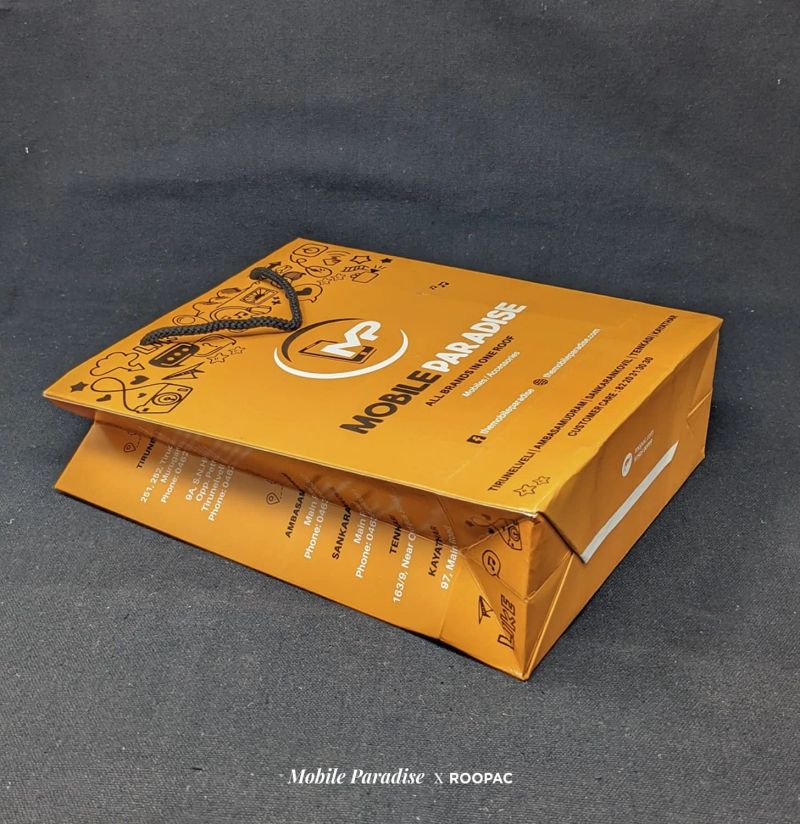 Mobile Paradise packaging photo 4