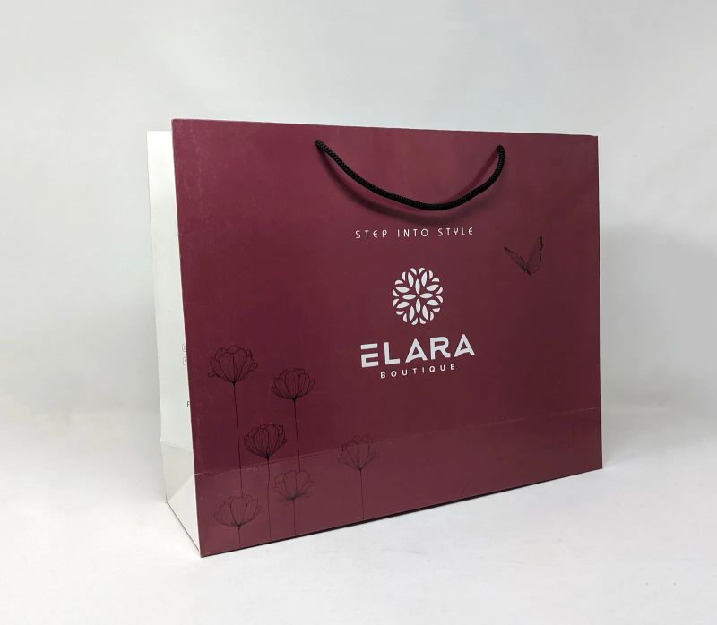 Elara Boutique packaging photo 3