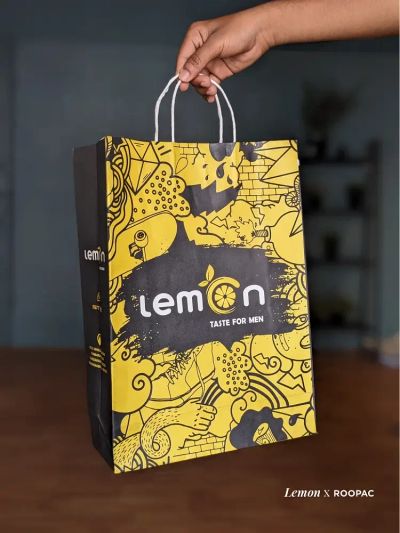 Lemon Mens Wear packaging photo 2