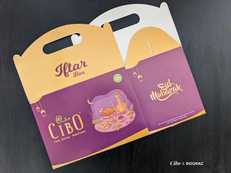 CIBO packaging photo 3