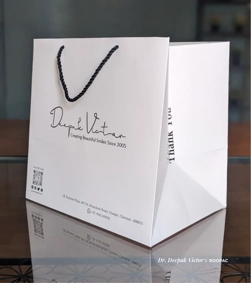 Dr. Deepak Victor's Dental Hospital packaging photo 3