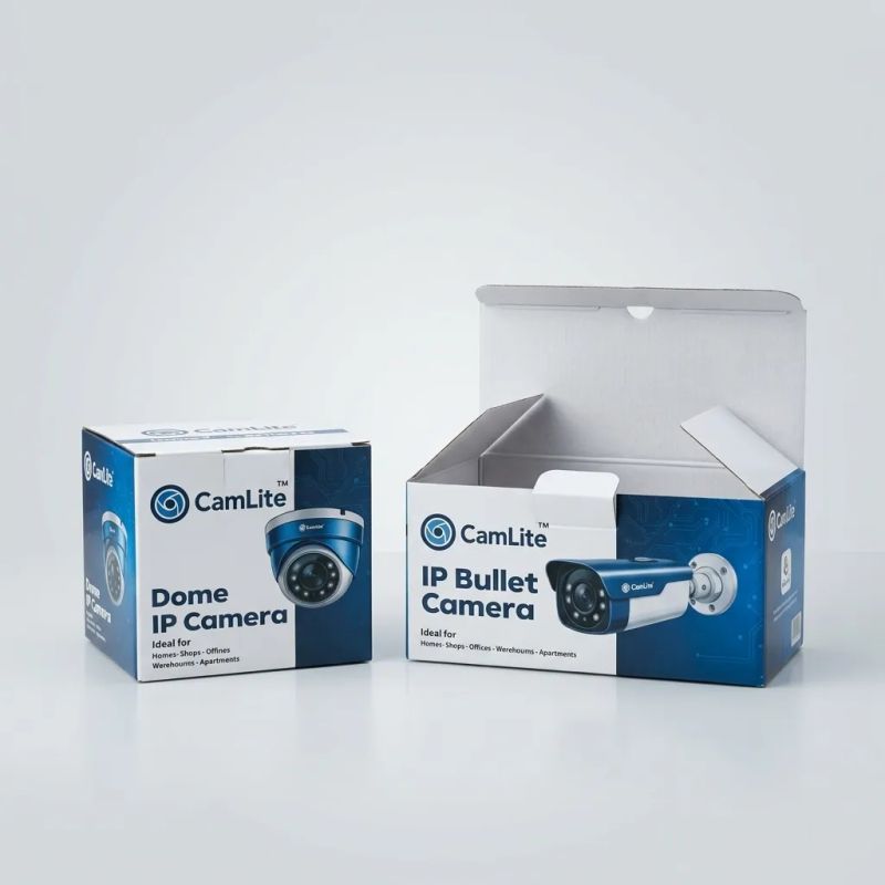 Tuck End Corrugated Box