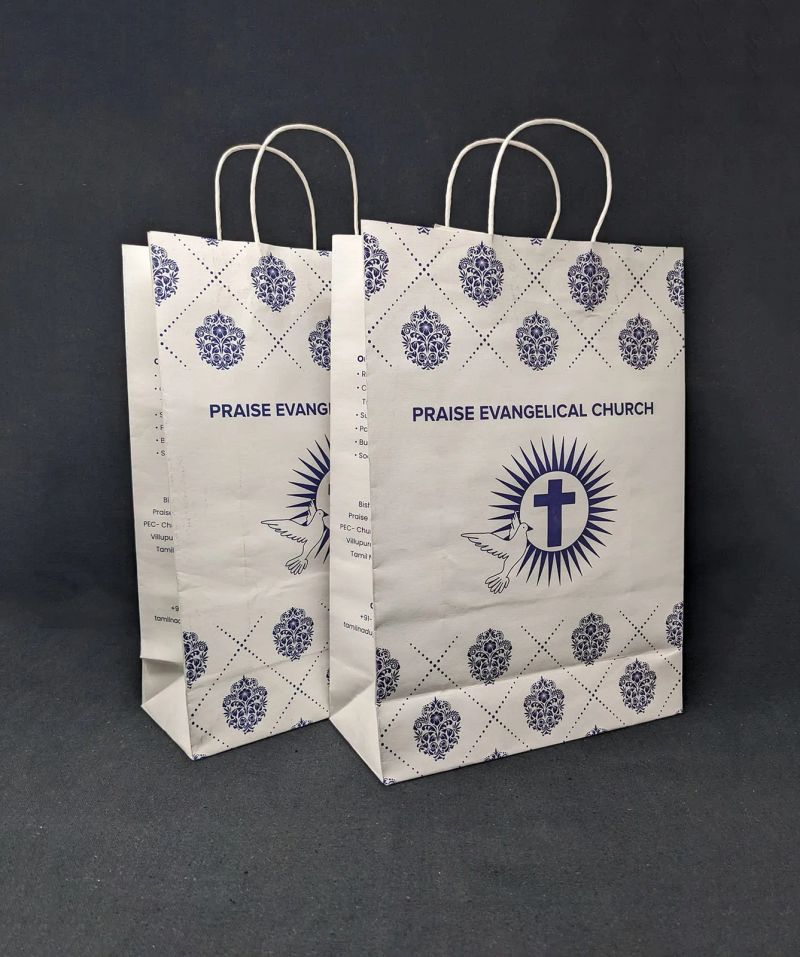 Praise Evangelical Church packaging photo 2