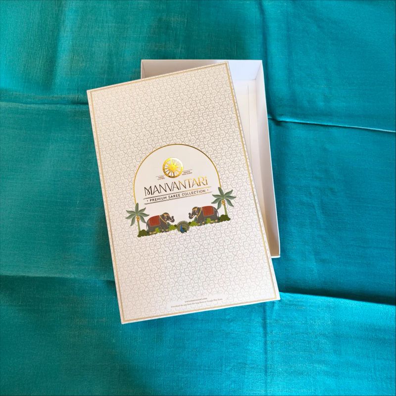Saree Box Signature