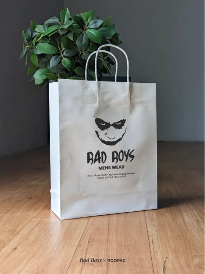 Bad Boys Menswear packaging photo 2