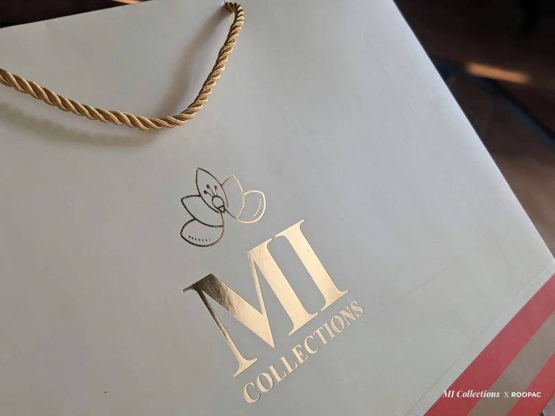 MI Collections packaging photo 3