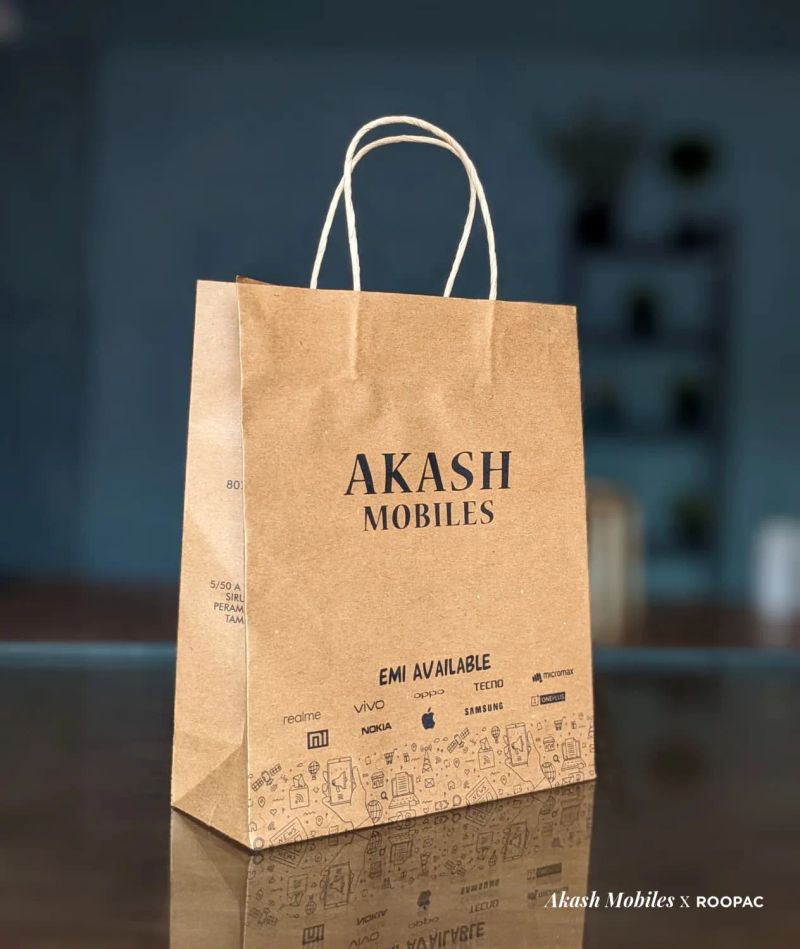 Akash Mobiles packaging photo 2