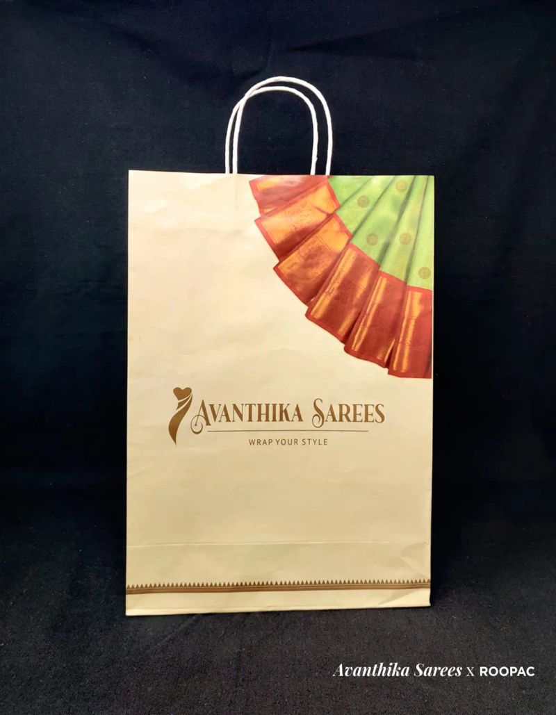 Avanthika Sarees — photograph 5