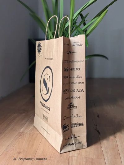SG Fragrance packaging photo 3