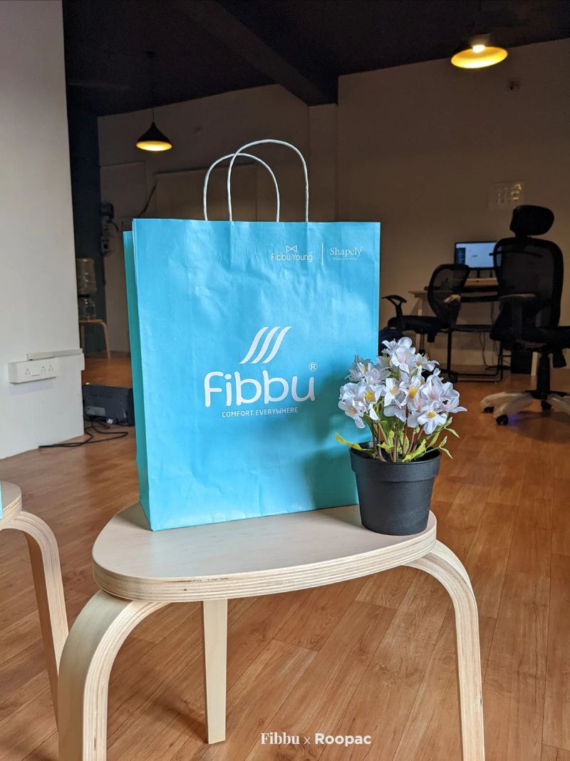 Fibbu Fashions packaging photo 3