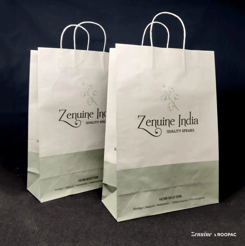 Zenuine India packaging photo 3
