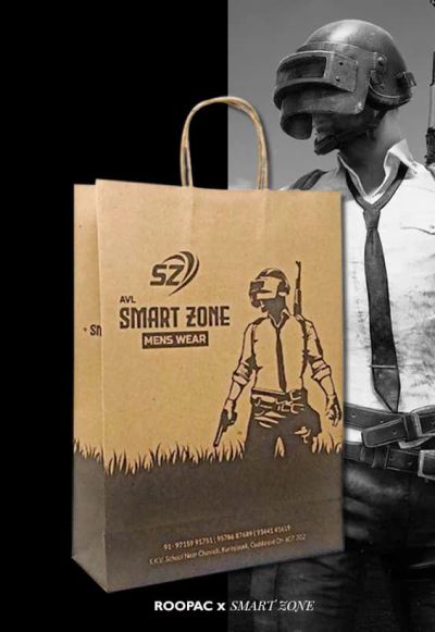 Smart Zone packaging photo 3