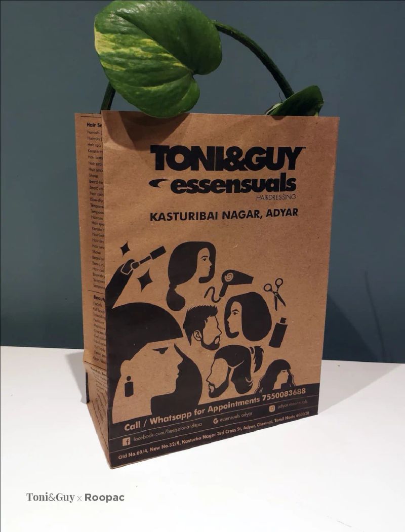 Toni&Guy packaging photo 3