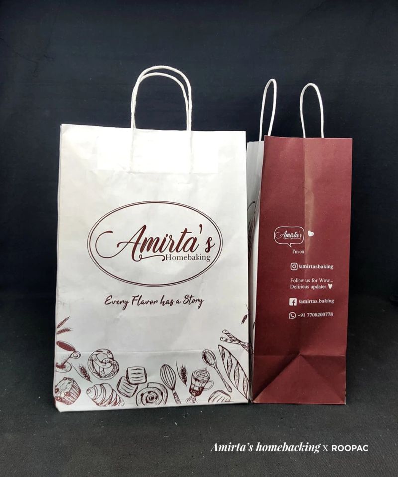 Amirta's Homebaking packaging photo 2