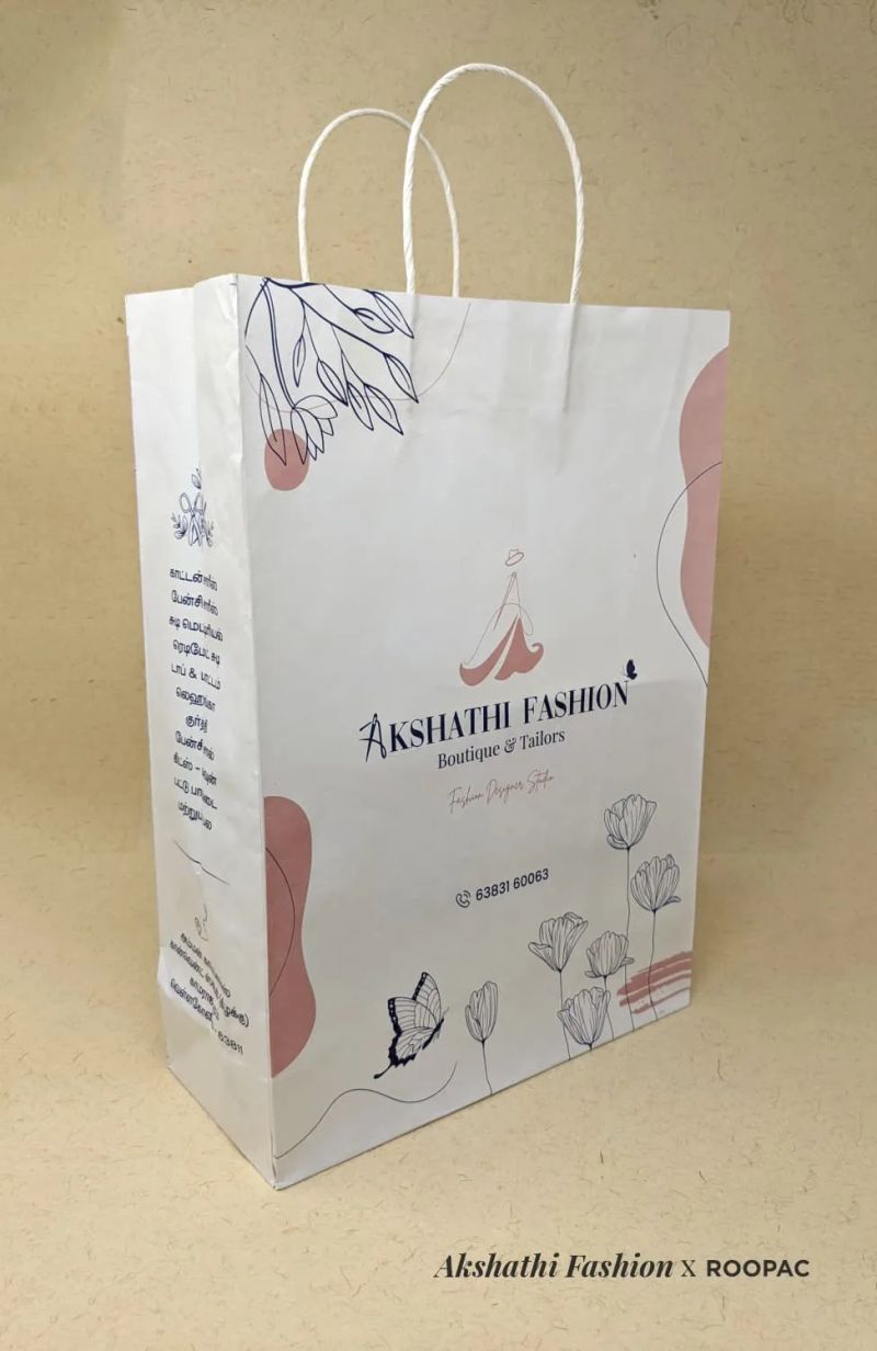 Akshathi Fashion packaging photo 2