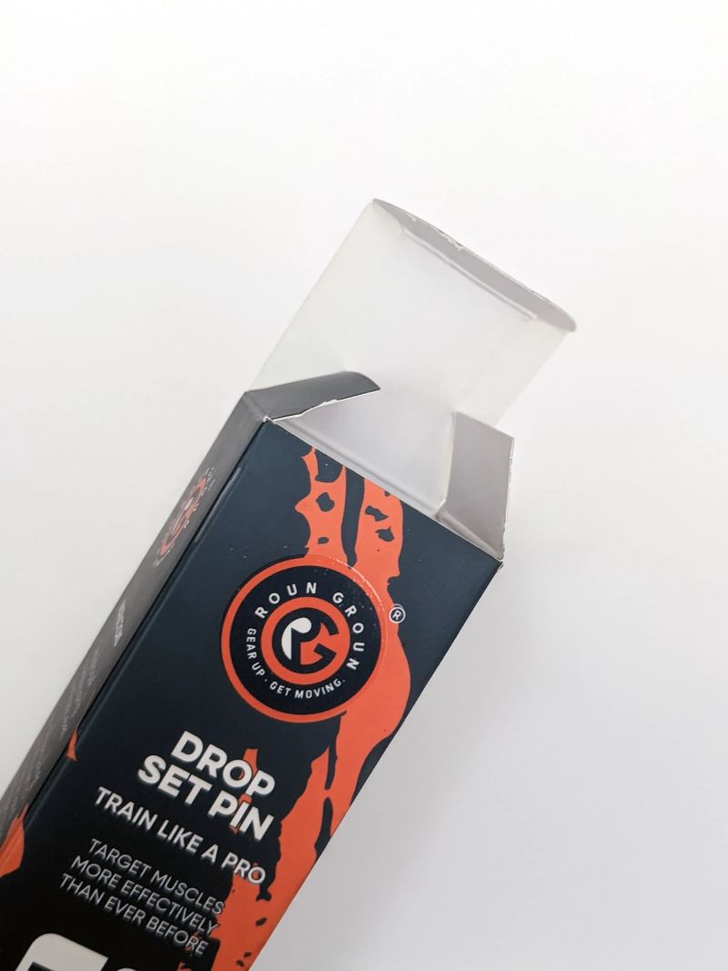 Tuck End Monocarton Box