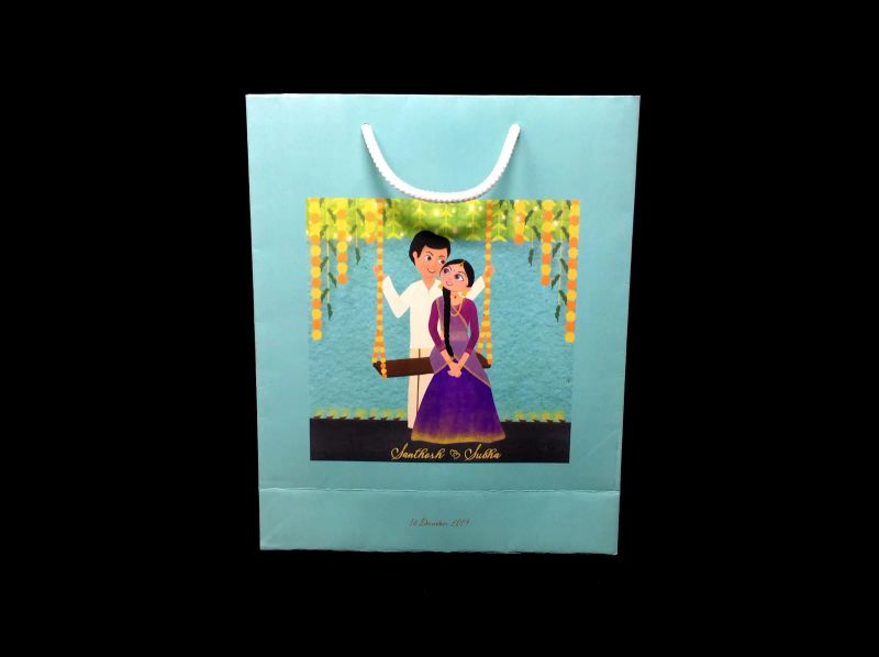 A Wedding Products Retailer packaging photo 3