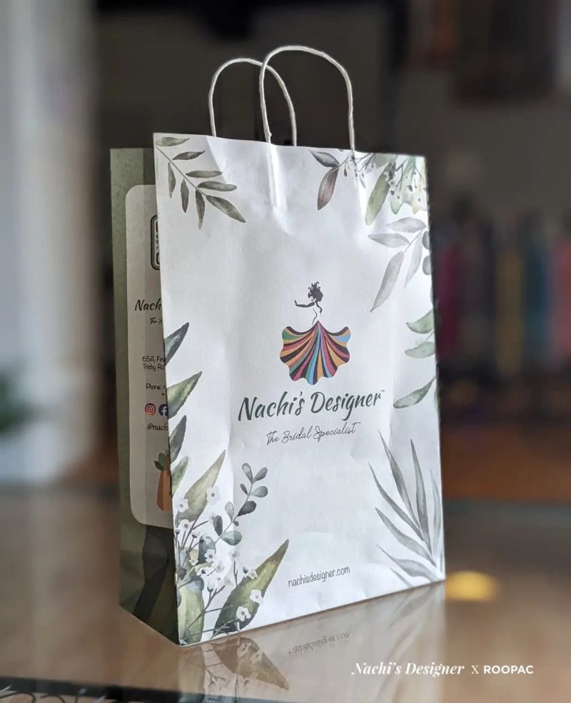 Nachi's Designer packaging photo 3