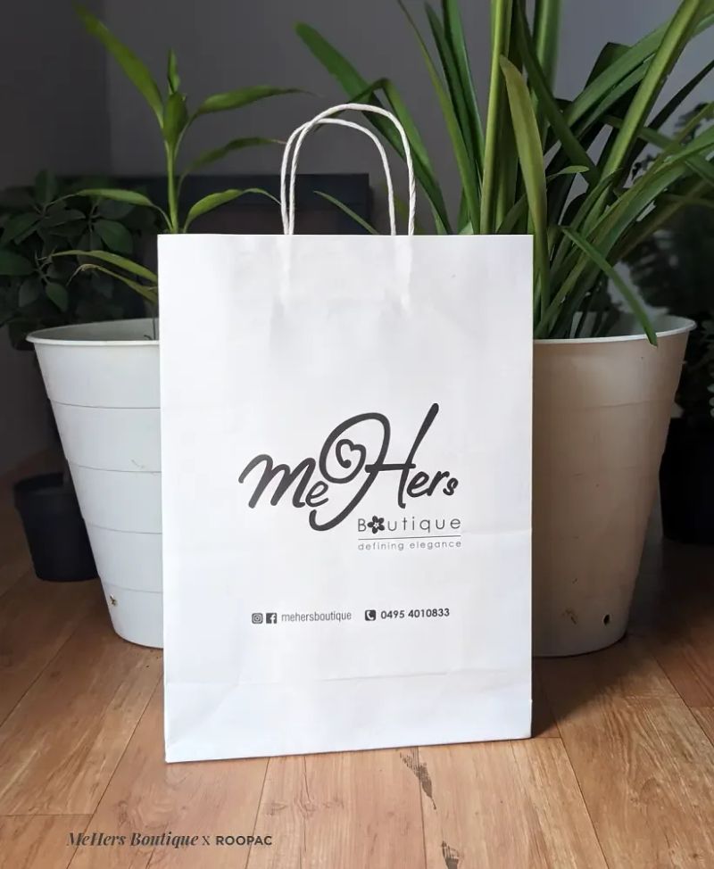 Meher's Boutique packaging photo 3