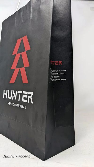Hunter packaging photo 3