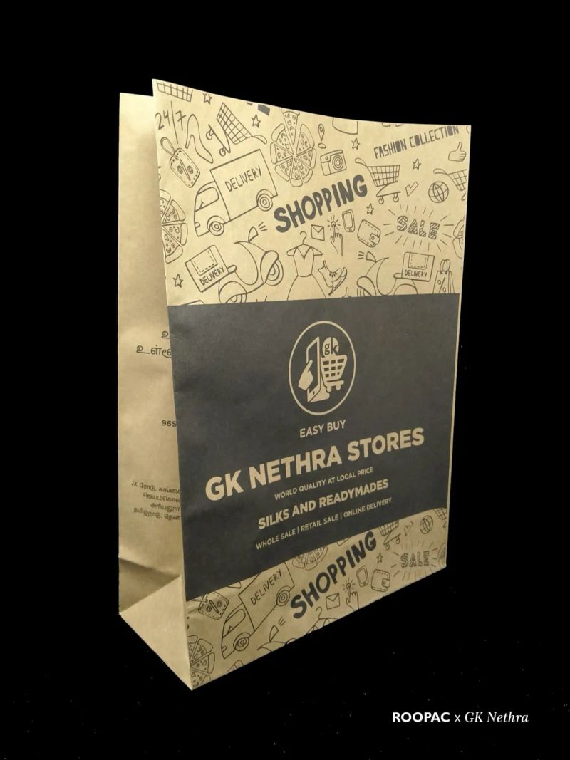 GK Nethra Stores packaging photo 4