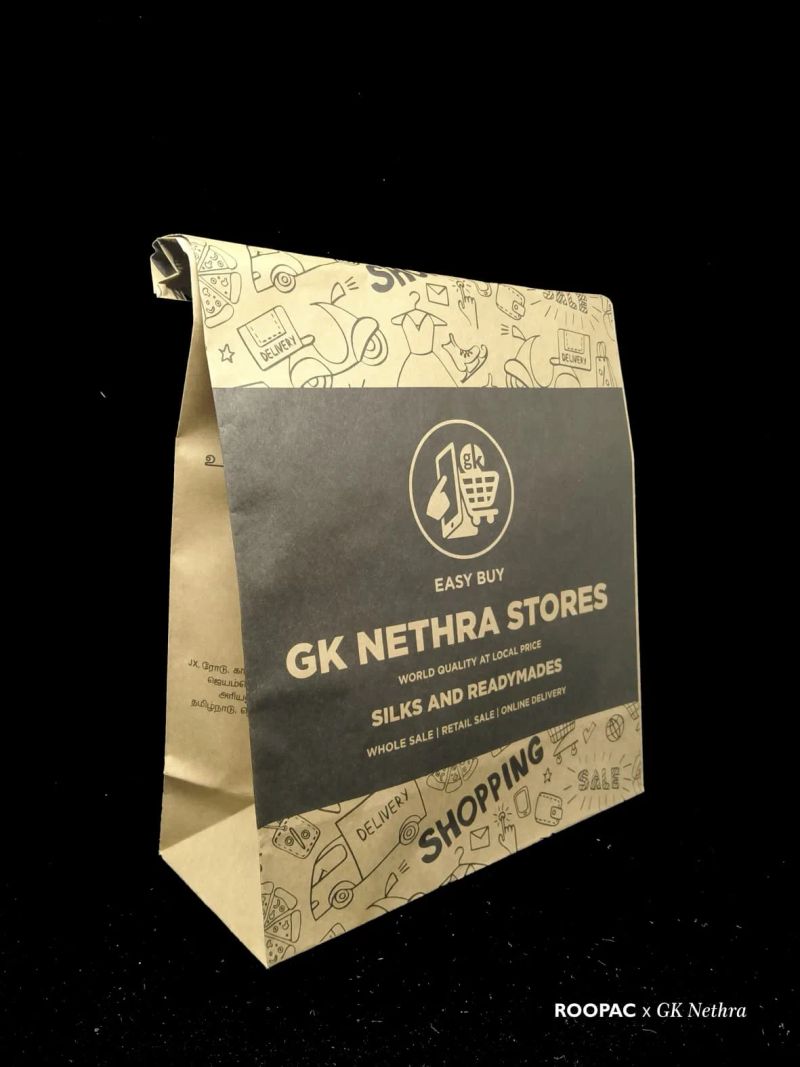 GK Nethra Stores packaging photo 2