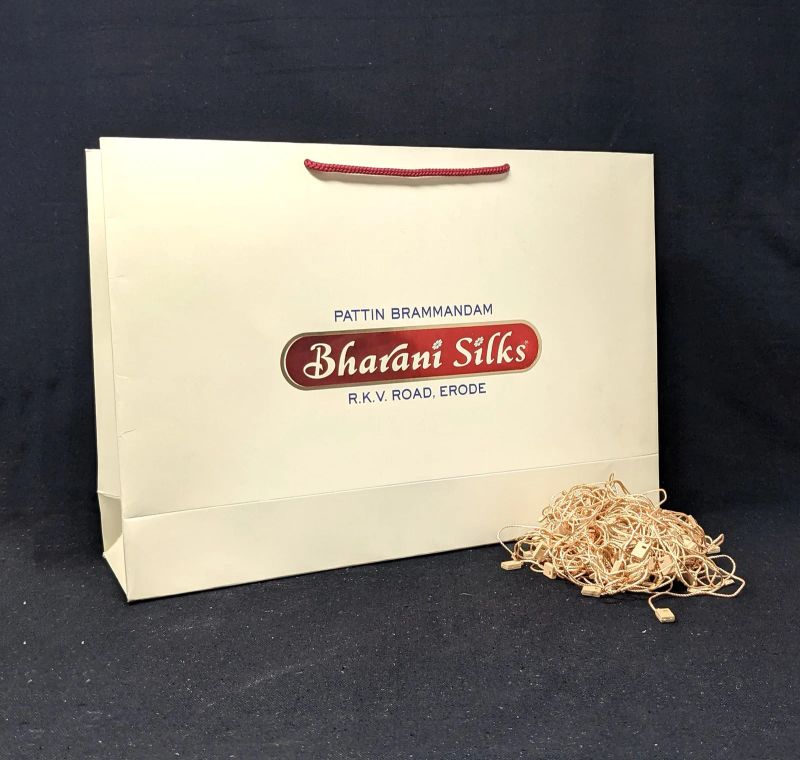 Bharani Silks