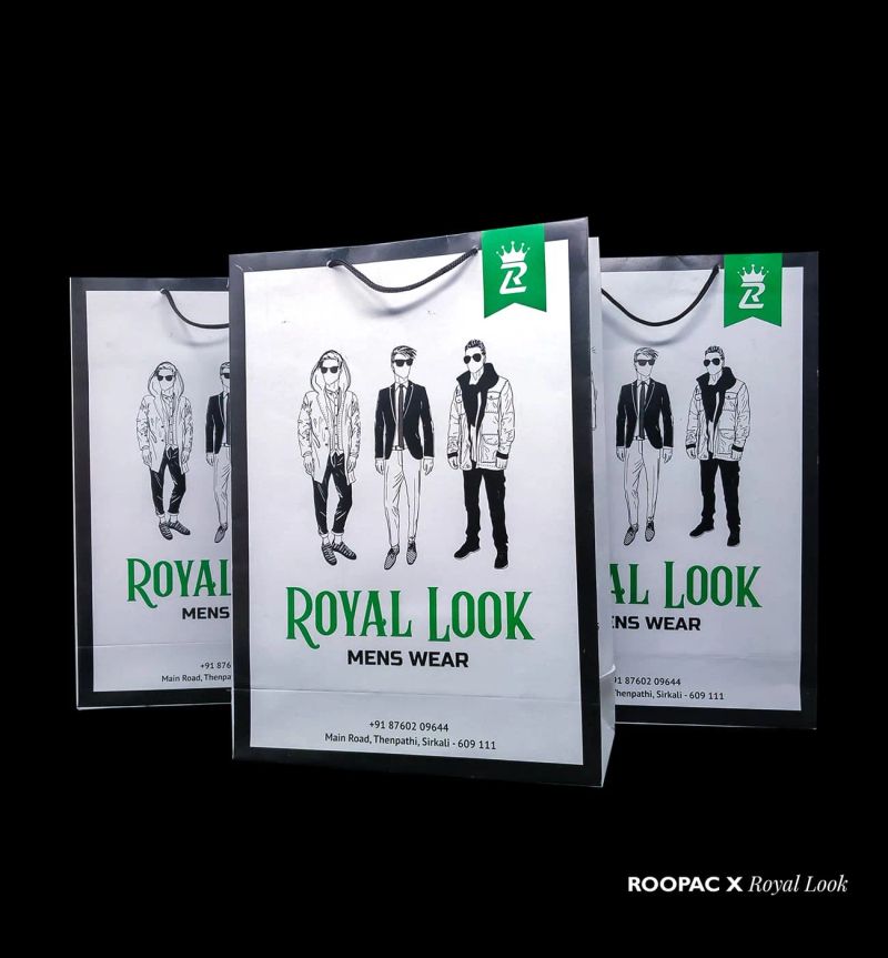 Royal Look packaging photo 2