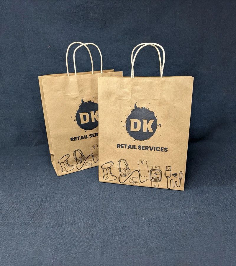 DK Retail packaging photo 2