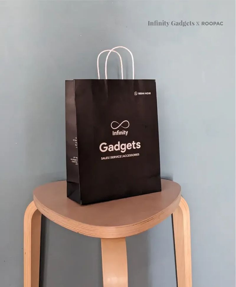Infinity Gadgets packaging photo 2
