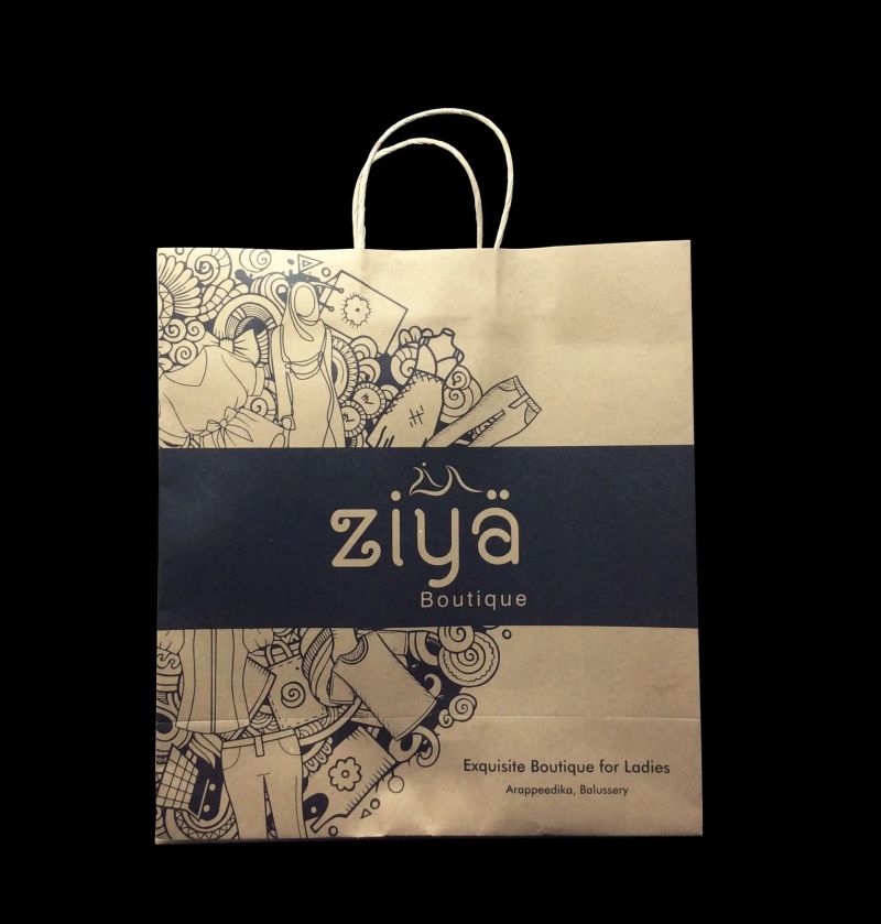 Ziya Boutique packaging photo 2