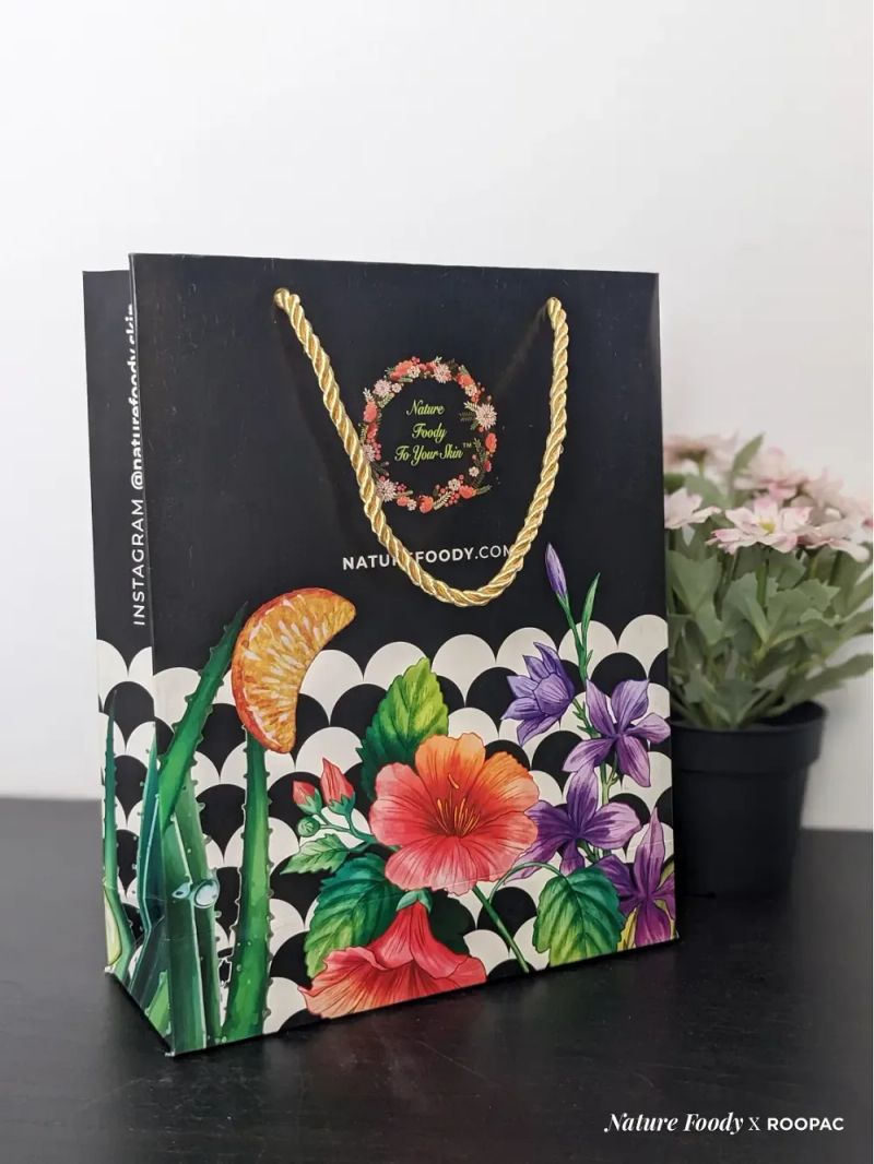 Nature Foody packaging photo 3