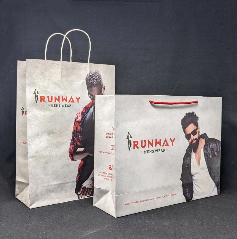 Runway Clothing packaging photo 2