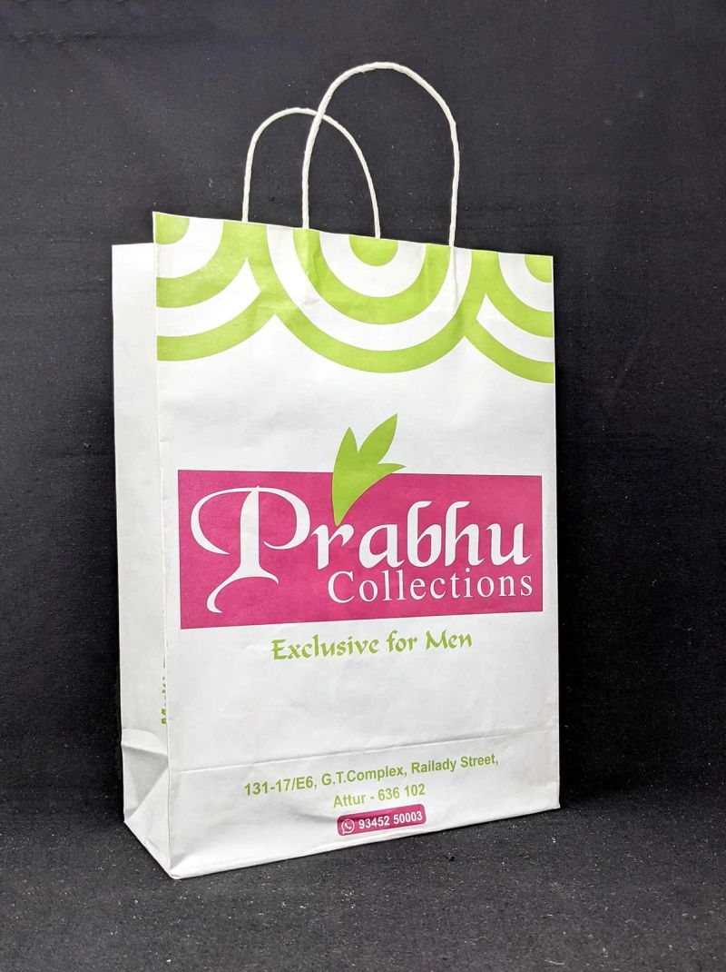 Prabhu Collections packaging photo 2
