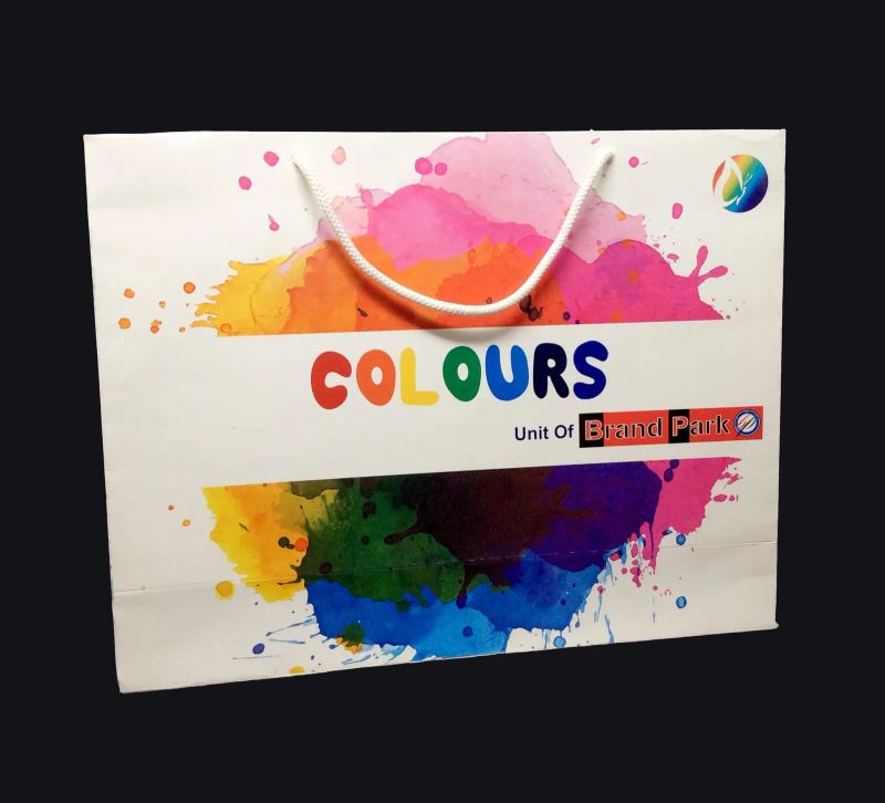 Colours packaging photo 2