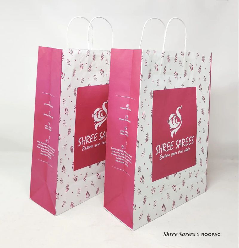 Shree Sarees packaging photo 2