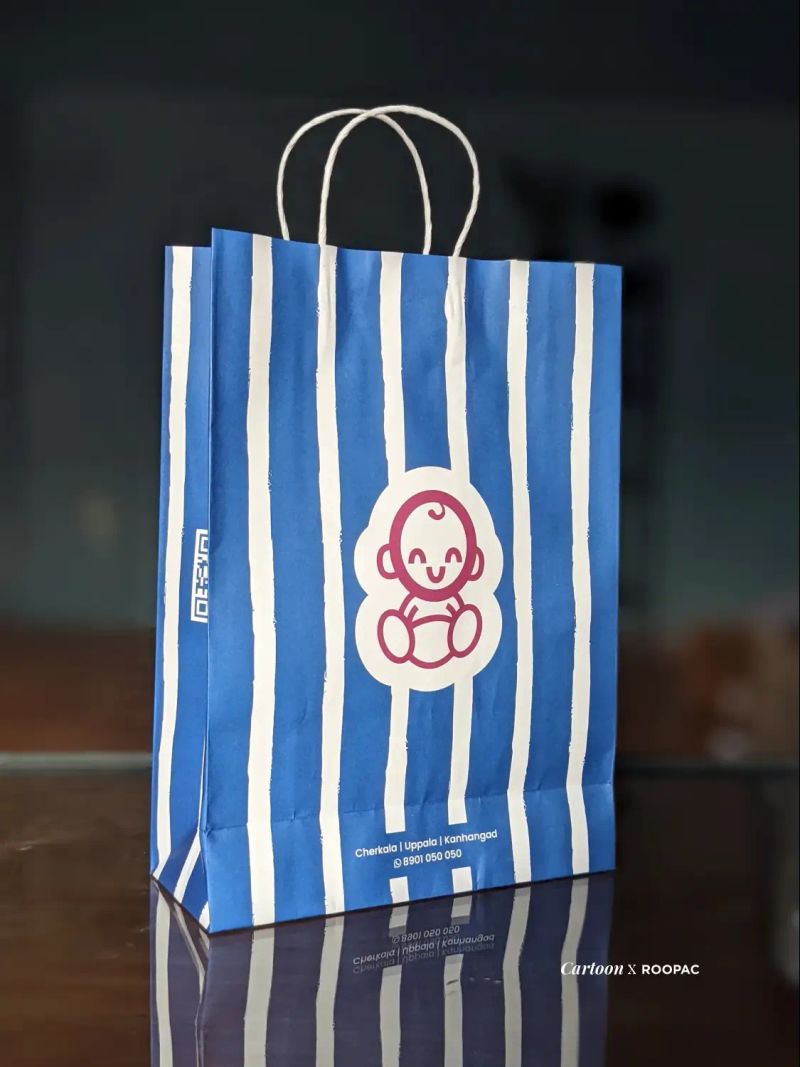 Cartoon packaging photo 3