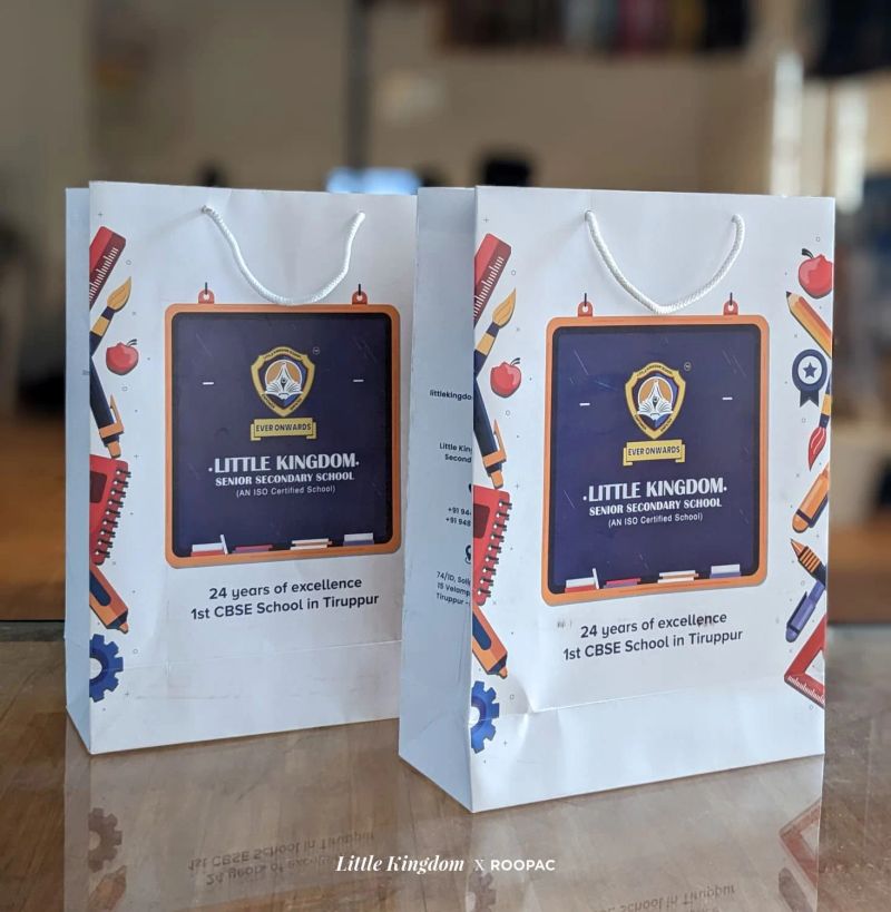 Little Kingdom Senior Secondary School packaging photo 3