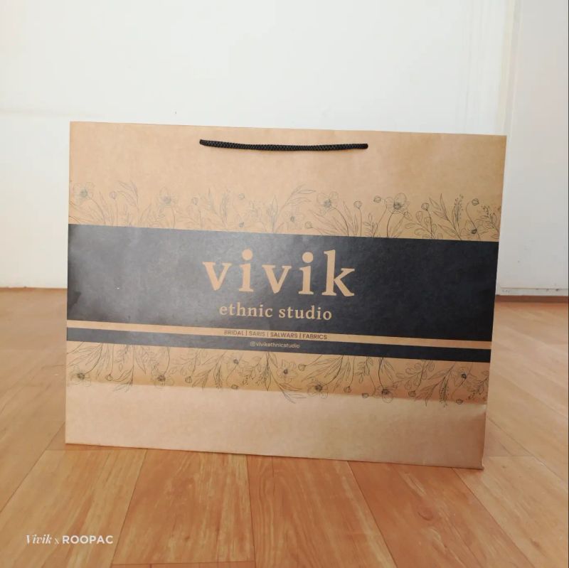 Vivik Ethnic Studio packaging photo 3
