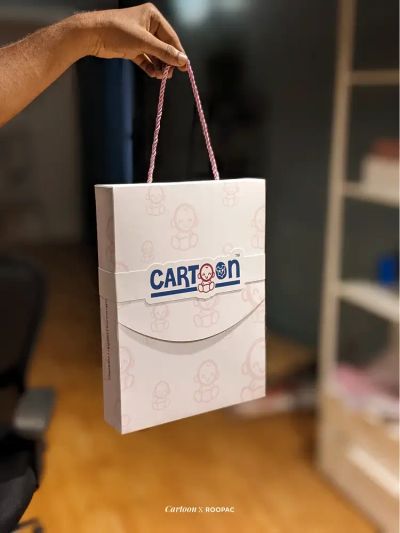 Cartoon packaging photo 4