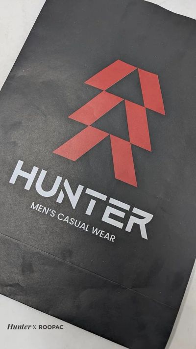 Hunter packaging photo 2